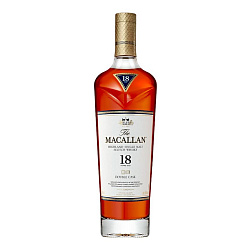 Виски The Macallan Double Cask односолодовый 43% 0,7 л Шотландия