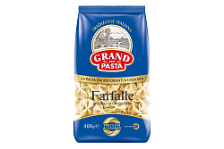 Макаронные изделия Grand Di Pasta Фарфалле 400 г