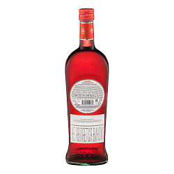 Виноградосодержащий напиток Martini Rosato красный сладкий 15% 1 л Италия