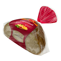 Хлеб Черемушки Столичный ржано-пшеничный в нарезке 330 г