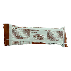 Батончик Racionika Protein Шоколадный брауни 45 г