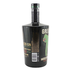 Джин Green Baboon 43% 0,7 л