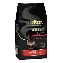Кофе Lavazza Gran Crema Espresso в зернах 1 кг