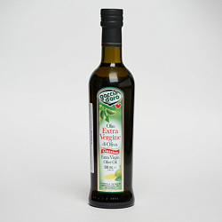 Масло оливковое 100% ExtraVirgin GOCCIA 500мл. Эко пышка доставка.