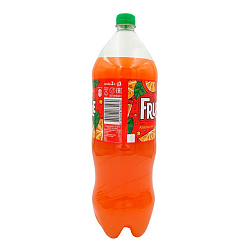 Газированный напиток Frustyle апельсин 2 л