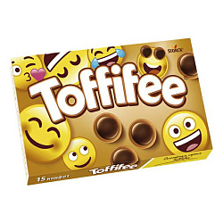 Конфеты шоколадные Toffifee 125 г