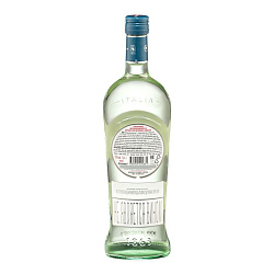 Виноградосодержащий напиток Martini Bianco Вермут белый сладкий 15% 1 л Италия