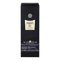 Виски Dewar's Signature 25 Years Old купажированный 40% 0,75 л Шотландия