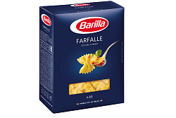 Макаронные изделия Barilla №65 Фарфалле бантики 400 г