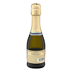 Вино игристое сухое белое Martini Prosecco 11,5% 187 мл