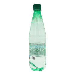 Вода питьевая минеральная Нарзан газированная лечебно-столовая 0,5 л