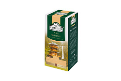 Чай зеленый Ahmad tea Молочный Улун пакетированный 25х2 г