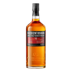 Виски Auchentoshan односолодовый 40% 0,7 л Шотландия