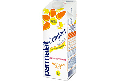 Молоко Parmalat Comfort Безлактозное 3,5% 1 л