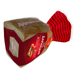 Хлеб Черемушки Дарницкий формовой ржано-пшеничный в нарезке 340 г