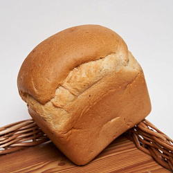 Хлеб Белый. Эко пышка доставка.
