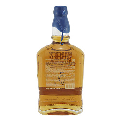 Виски Nucky Thompson Blended Scotch Whisky купажированный 40% 1 л Россия
