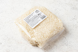 Рис шлифованный длиннозерный, 500 г