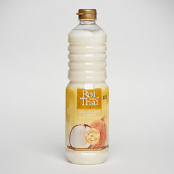 Масло кокосовое  рафинированное Roi  Thai 1 л. Эко пышка доставка.