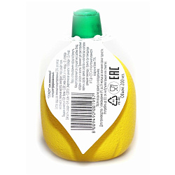Сок Condy лимонный концентрированный 0,2 л