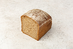 Хлеб ржаной «Родной из детства», половинка. Пекарня