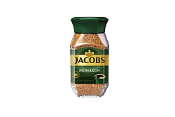 Кофе растворимый Jacobs Monarch сублимированный 95 г