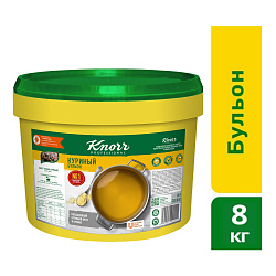 Бульон Knorr Professional куриный сухая смесь 8 кг